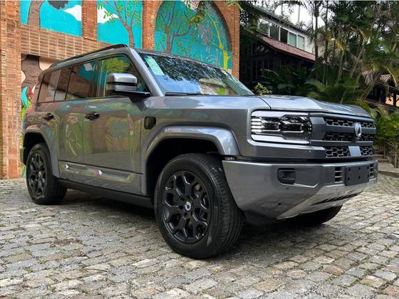DENZA B5 1.5 TURBO PHEV AWD AUTOMÁTICO